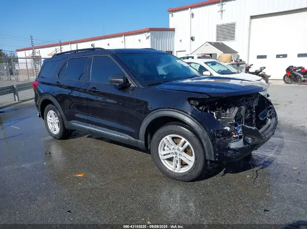1FMSK7DH6NGA77445 2022 FORD EXPLORER - Image 1
