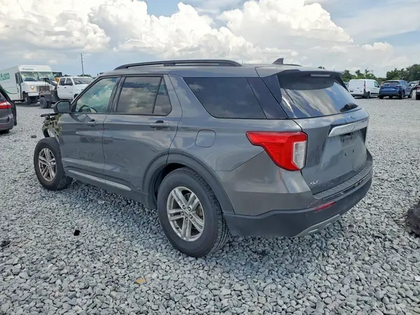 1FMSK7DH6NGA79597 2022 FORD EXPLORER - Image 2