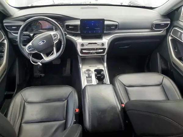 1FMSK7DH6NGA79597 2022 FORD EXPLORER - Image 8