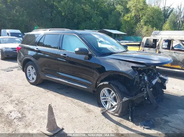 1FMSK7DH6NGA90034 2022 FORD EXPLORER - Image 1