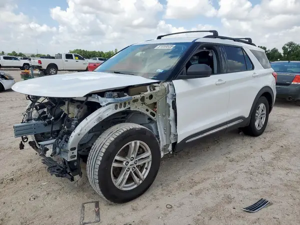 1FMSK7DH6NGB06149 2022 FORD EXPLORER - Image 1