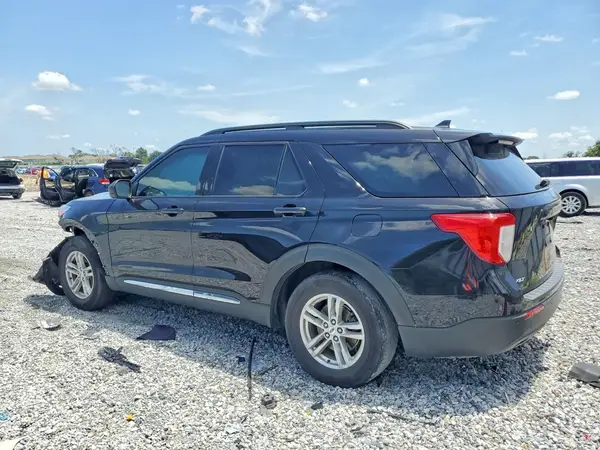 1FMSK7DH6NGB23467 2022 FORD EXPLORER - Image 2