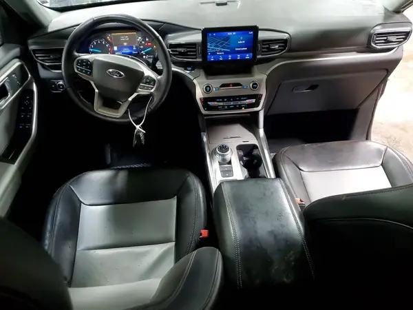 1FMSK7DH6NGB36557 2022 FORD EXPLORER - Image 8