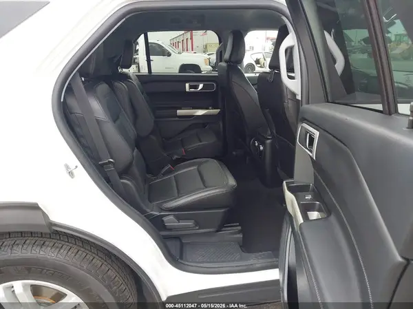 1FMSK7DH6NGB38261 2022 FORD EXPLORER - Image 8
