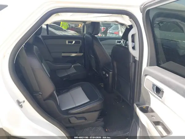 1FMSK7DH6NGB43475 2022 FORD EXPLORER - Image 8