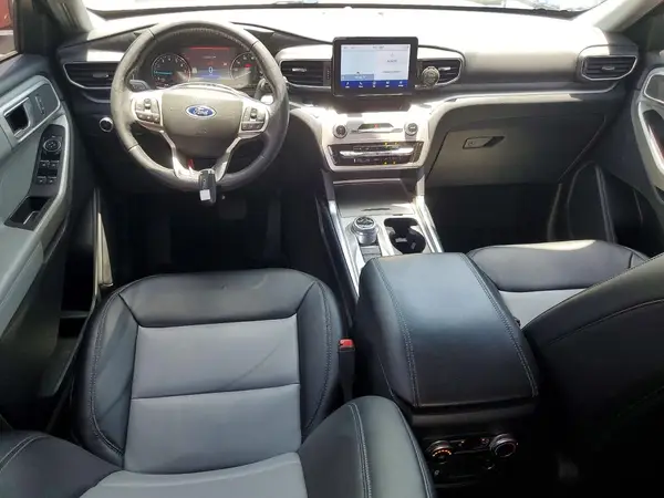 1FMSK7DH6NGB45274 2022 FORD EXPLORER - Image 8