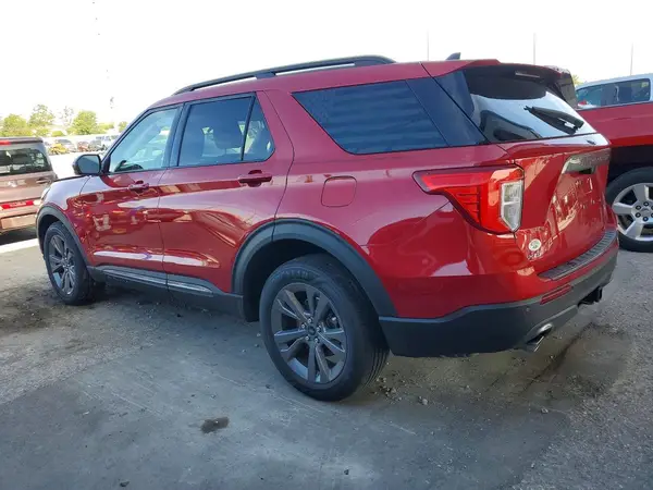 1FMSK7DH6NGB57165 2022 FORD EXPLORER - Image 2