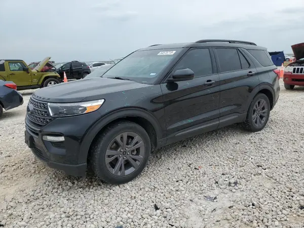 1FMSK7DH6NGB62558 2022 FORD EXPLORER - Image 1