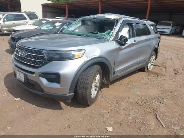 1FMSK7DH6NGB67615 2022 FORD EXPLORER - Image 2