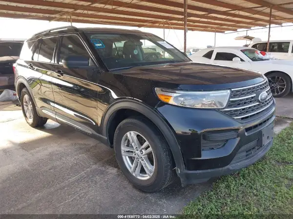 1FMSK7DH6NGB80011 2022 FORD EXPLORER - Image 1