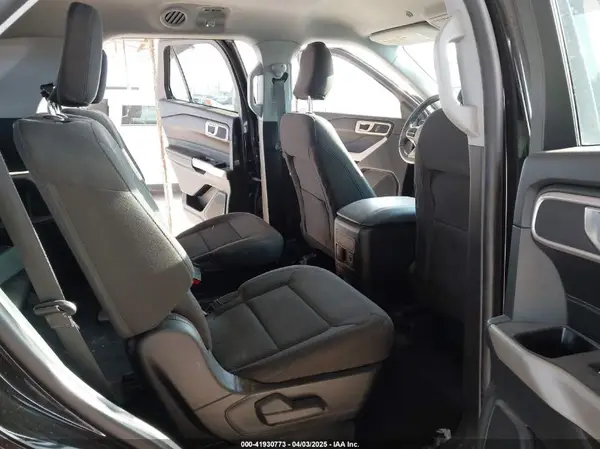 1FMSK7DH6NGB80011 2022 FORD EXPLORER - Image 8