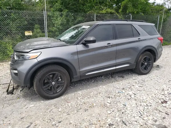 1FMSK7DH6NGB90683 2022 FORD EXPLORER - Image 1