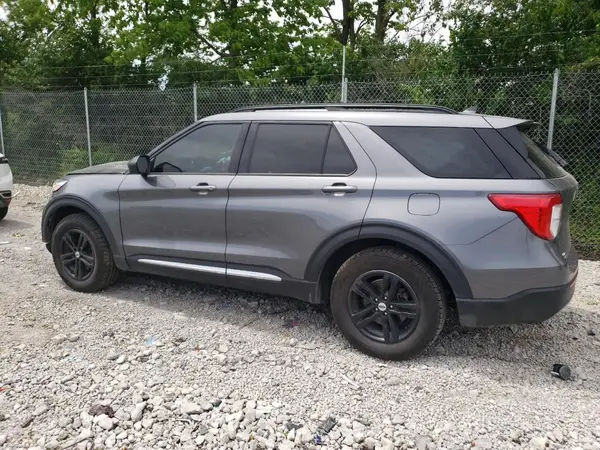1FMSK7DH6NGB90683 2022 FORD EXPLORER - Image 2