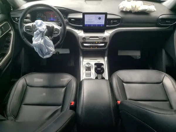 1FMSK7DH6NGB90683 2022 FORD EXPLORER - Image 8