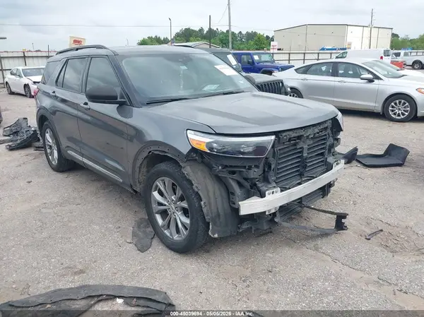 1FMSK7DH6NGB95026 2022 FORD EXPLORER - Image 1