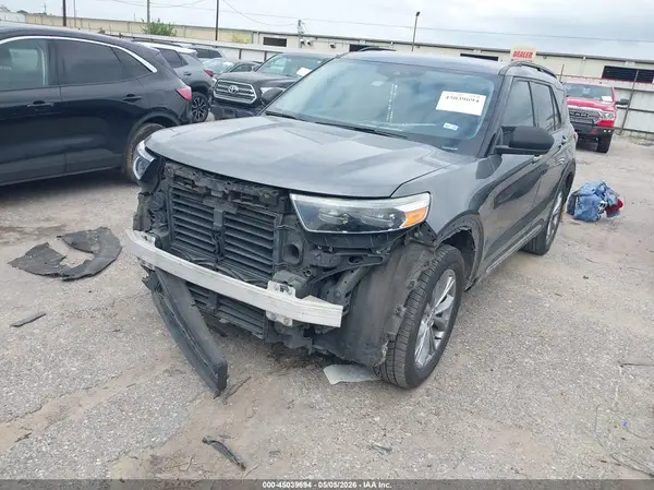 1FMSK7DH6NGB95026 2022 FORD EXPLORER - Image 2