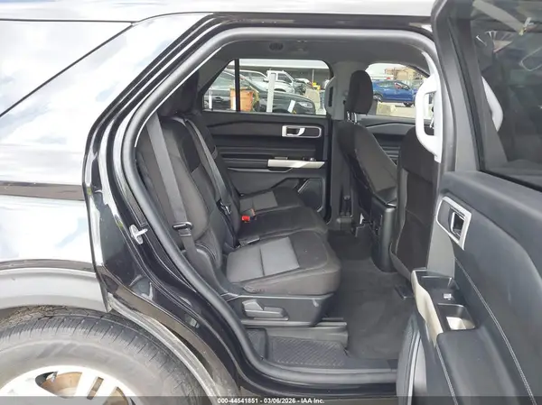 1FMSK7DH6NGC00239 2022 FORD EXPLORER - Image 8