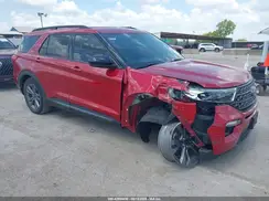 1FMSK7DH6NGC01777 2022 FORD EXPLORER