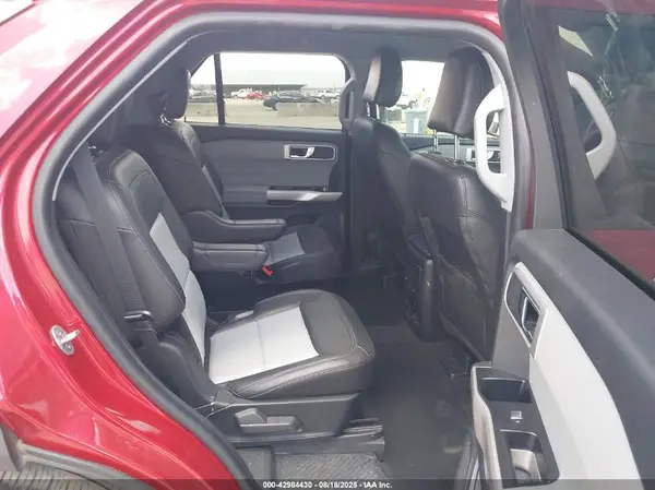 1FMSK7DH6NGC01777 2022 FORD EXPLORER - Image 8