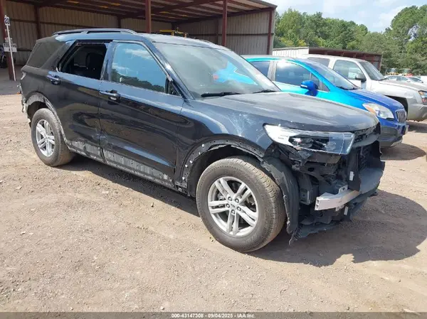 1FMSK7DH6NGC10348 2022 FORD EXPLORER - Image 1