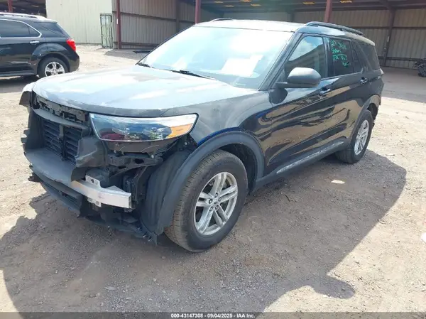 1FMSK7DH6NGC10348 2022 FORD EXPLORER - Image 2