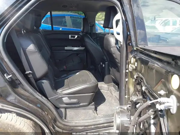 1FMSK7DH6NGC10348 2022 FORD EXPLORER - Image 8