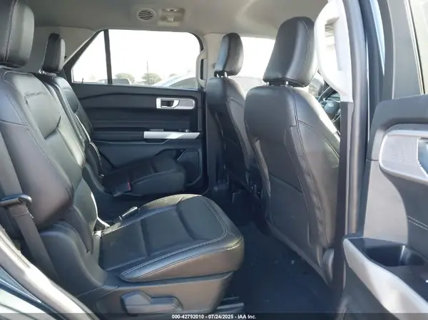 1FMSK7DH6NGC12083 2022 FORD EXPLORER - Image 8