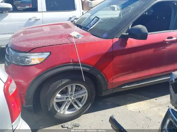 1FMSK7DH6NGC39056 2022 FORD EXPLORER - Image 2