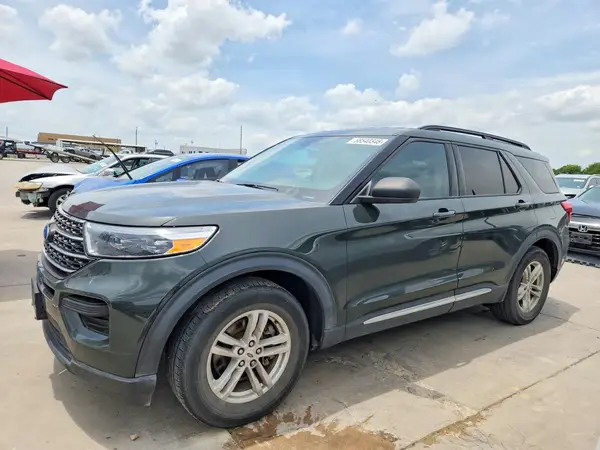 1FMSK7DH6NGC50140 2022 FORD EXPLORER - Image 1