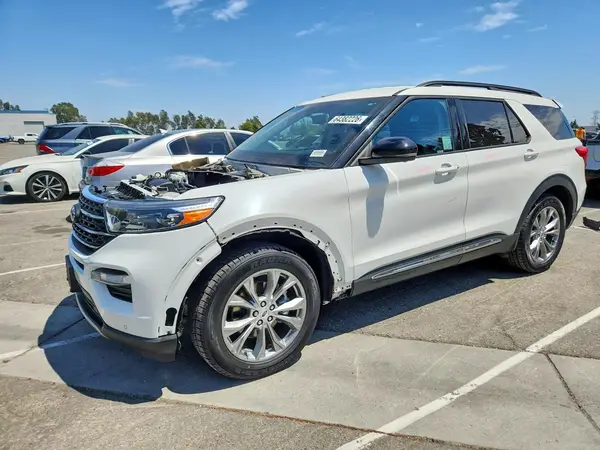 1FMSK7DH6PGA02098 2023 FORD EXPLORER - Image 1