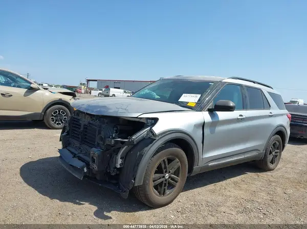 1FMSK7DH6PGA11271 2023 FORD EXPLORER - Image 2