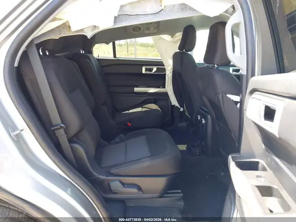 1FMSK7DH6PGA11271 2023 FORD EXPLORER - Image 8