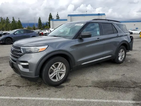 1FMSK7DH6PGA12033 2023 FORD EXPLORER - Image 1