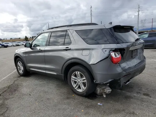 1FMSK7DH6PGA12033 2023 FORD EXPLORER - Image 2