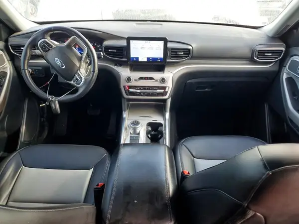 1FMSK7DH6PGA13201 2023 FORD EXPLORER - Image 8