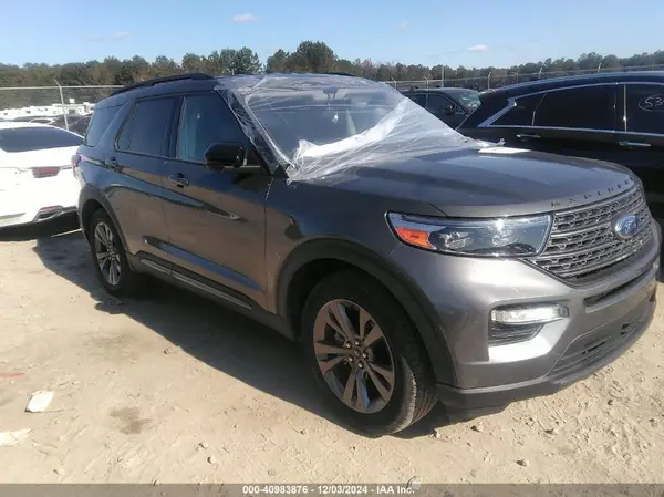 1FMSK7DH6PGA14834 2023 FORD EXPLORER - Image 1