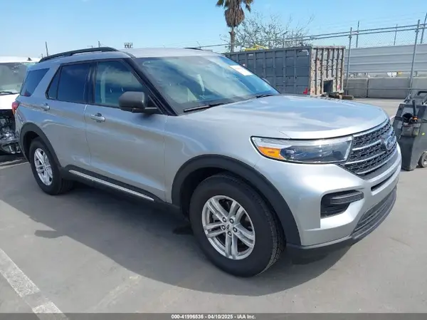 1FMSK7DH6PGA37708 2023 FORD EXPLORER - Image 1