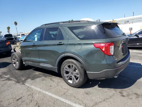 1FMSK7DH6PGA47607 2023 FORD EXPLORER - Image 2