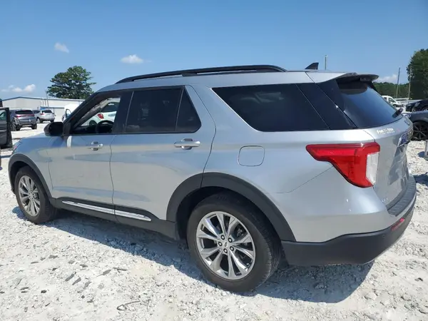 1FMSK7DH6PGA48191 2023 FORD EXPLORER - Image 2