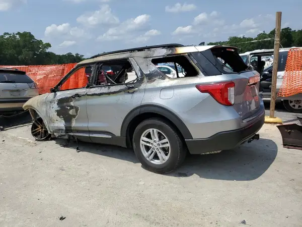1FMSK7DH6PGA49468 2023 FORD EXPLORER - Image 2