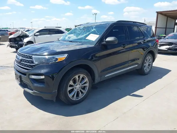 1FMSK7DH6PGA50426 2023 FORD EXPLORER - Image 2