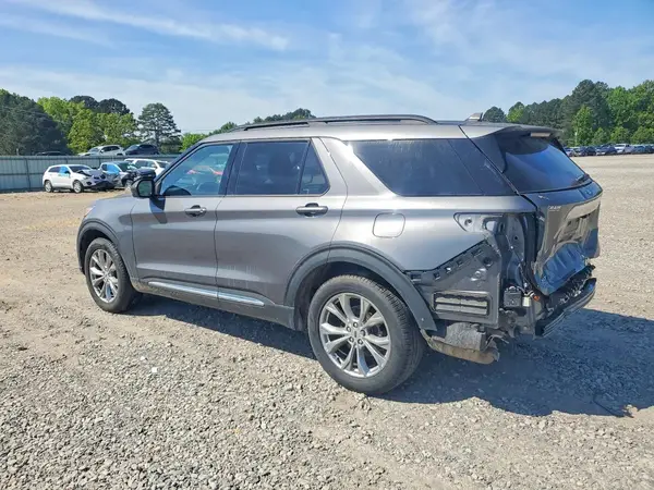 1FMSK7DH6PGA54251 2023 FORD EXPLORER - Image 2