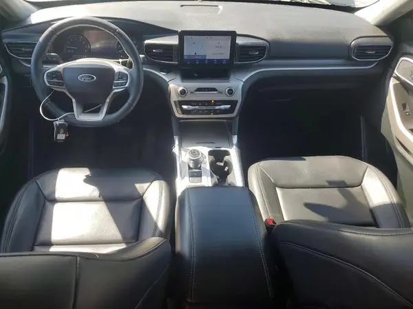 1FMSK7DH6PGA54251 2023 FORD EXPLORER - Image 8