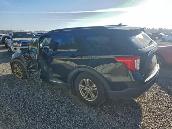 1FMSK7DH6PGA57635 2023 FORD EXPLORER - Image 2