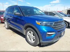 1FMSK7DH6PGA58283 2023 FORD EXPLORER