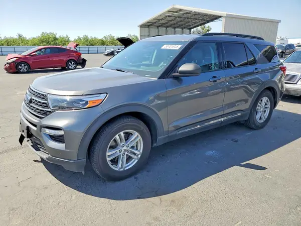 1FMSK7DH6PGA58476 2023 FORD EXPLORER - Image 1
