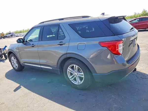 1FMSK7DH6PGA58476 2023 FORD EXPLORER - Image 2