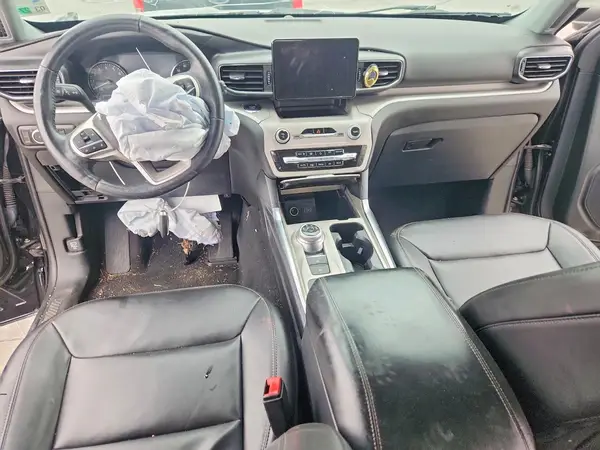 1FMSK7DH6PGA59577 2023 FORD EXPLORER - Image 8