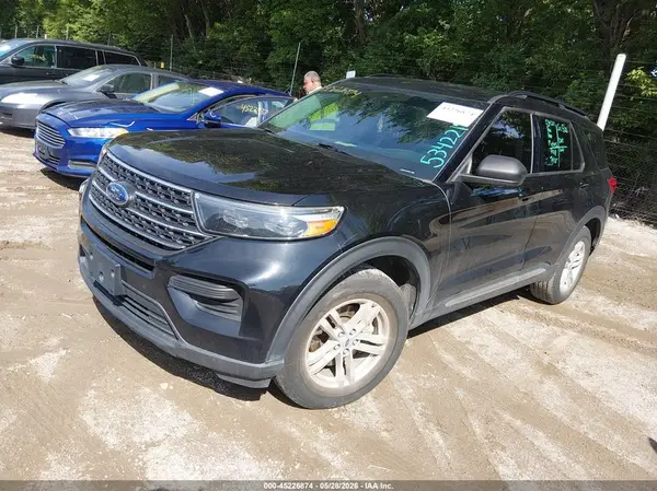 1FMSK7DH6PGA63628 2023 FORD EXPLORER - Image 2