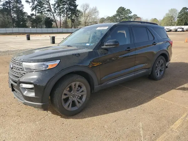 1FMSK7DH6PGA76525 2023 FORD EXPLORER - Image 1